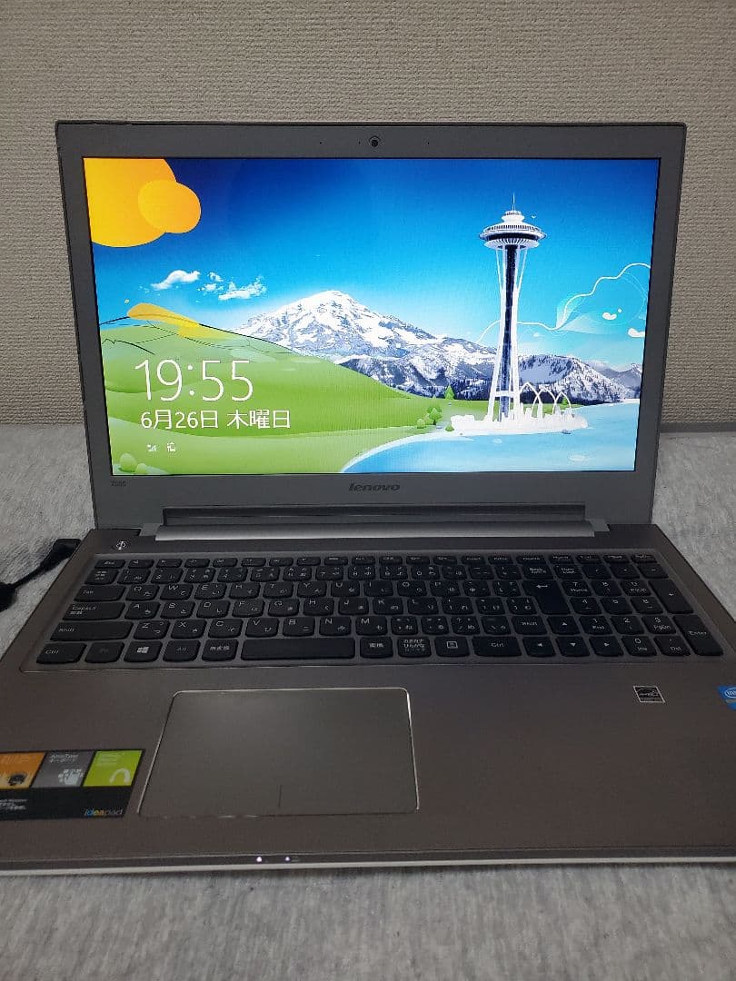 Lenovo IdeaPad 15.6インチ ノートPC