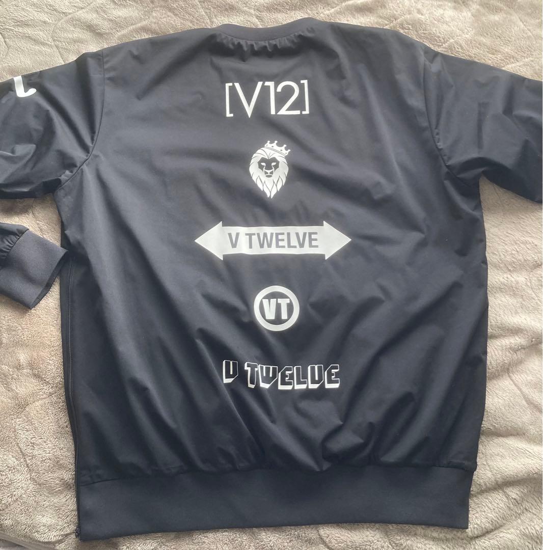 V12 [V TWELVE] スニードジャケット