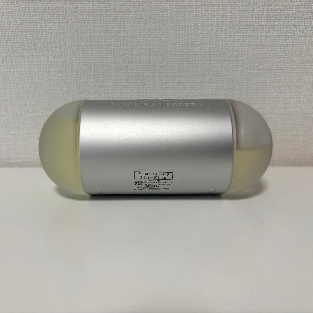 キャロライナヘレラ212 オードトワレ 60ml