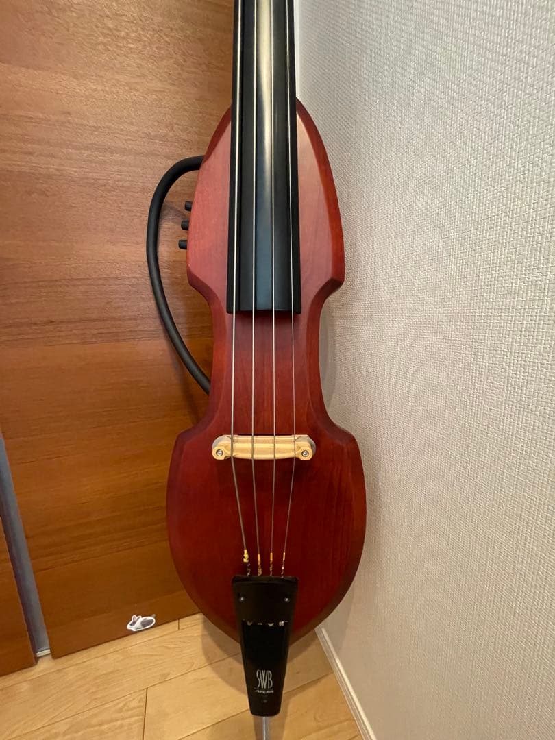期間限定最終値下　Aria SWB-03SHX エレクトリックアップライトベース