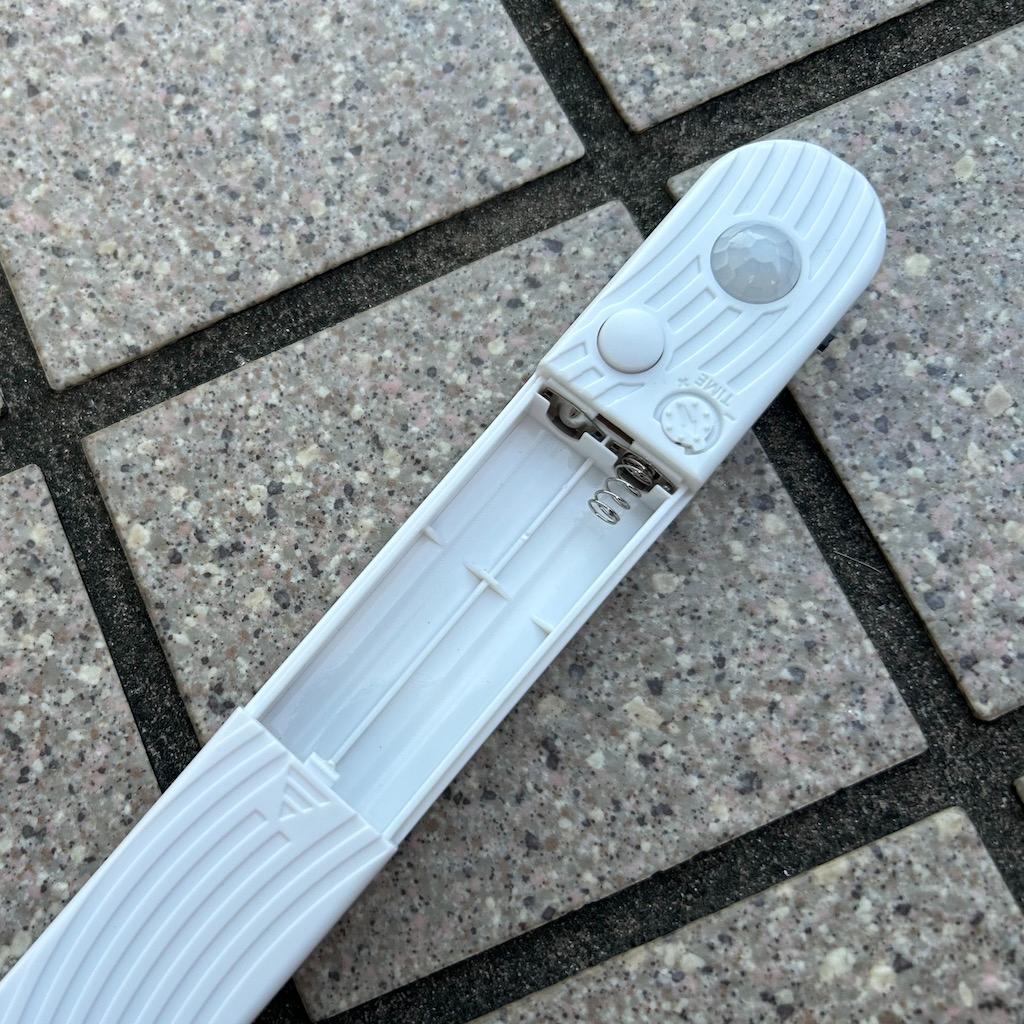米軍　非常灯　看板　ミリタリー 白