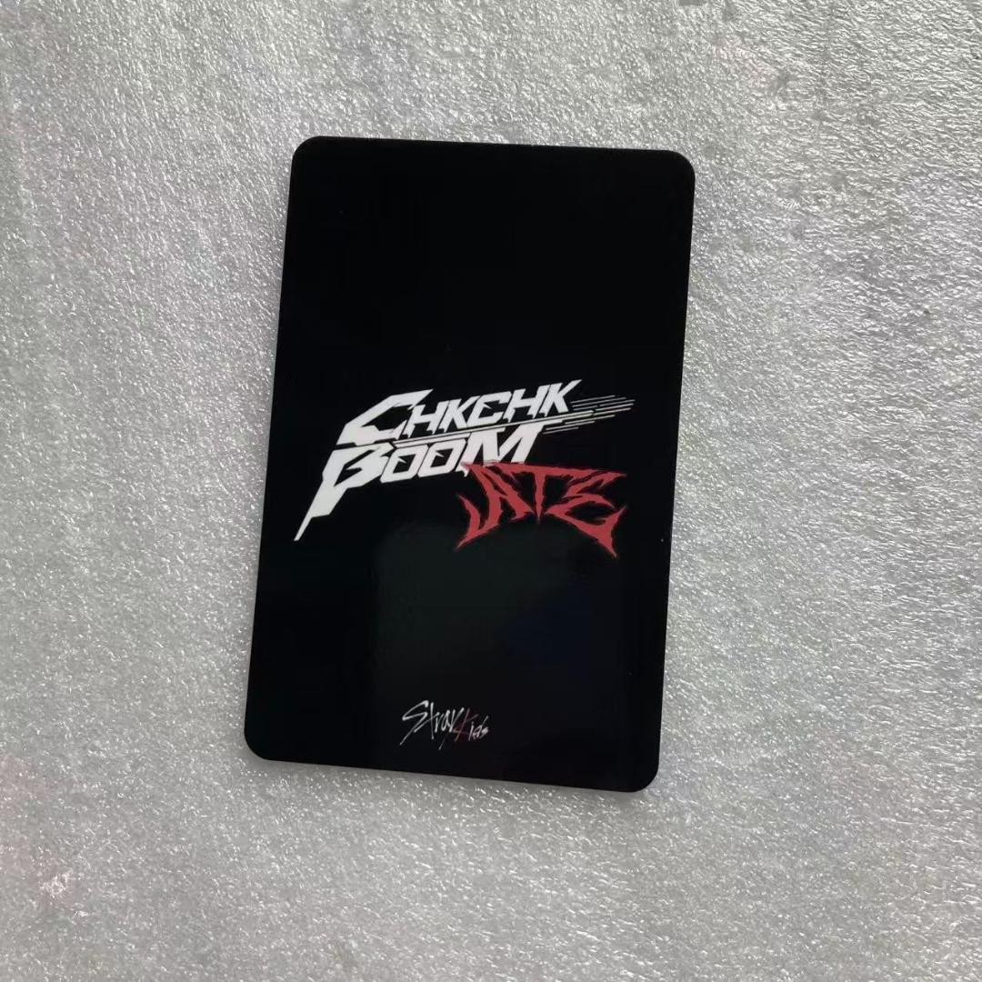 Straykids Chk Chk Boom 韓国 サノク トレカ ハン