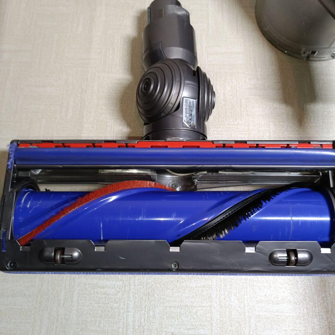 千円引済　美品V8SV10Kスティック&ハンディ稼働エコ39分MAX4分45秒