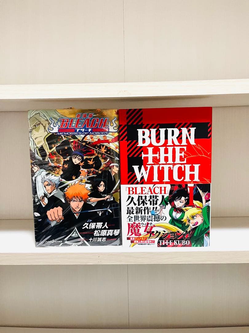 BLEACH全巻セット　全巻初版