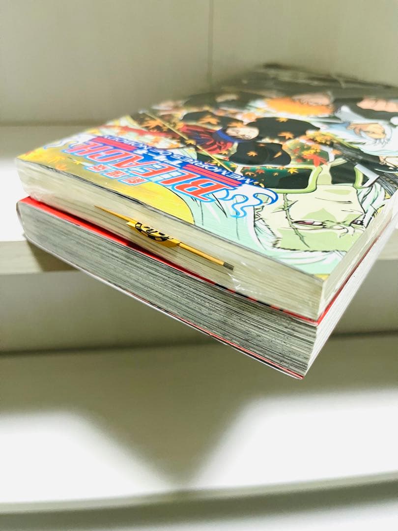 BLEACH全巻セット　全巻初版