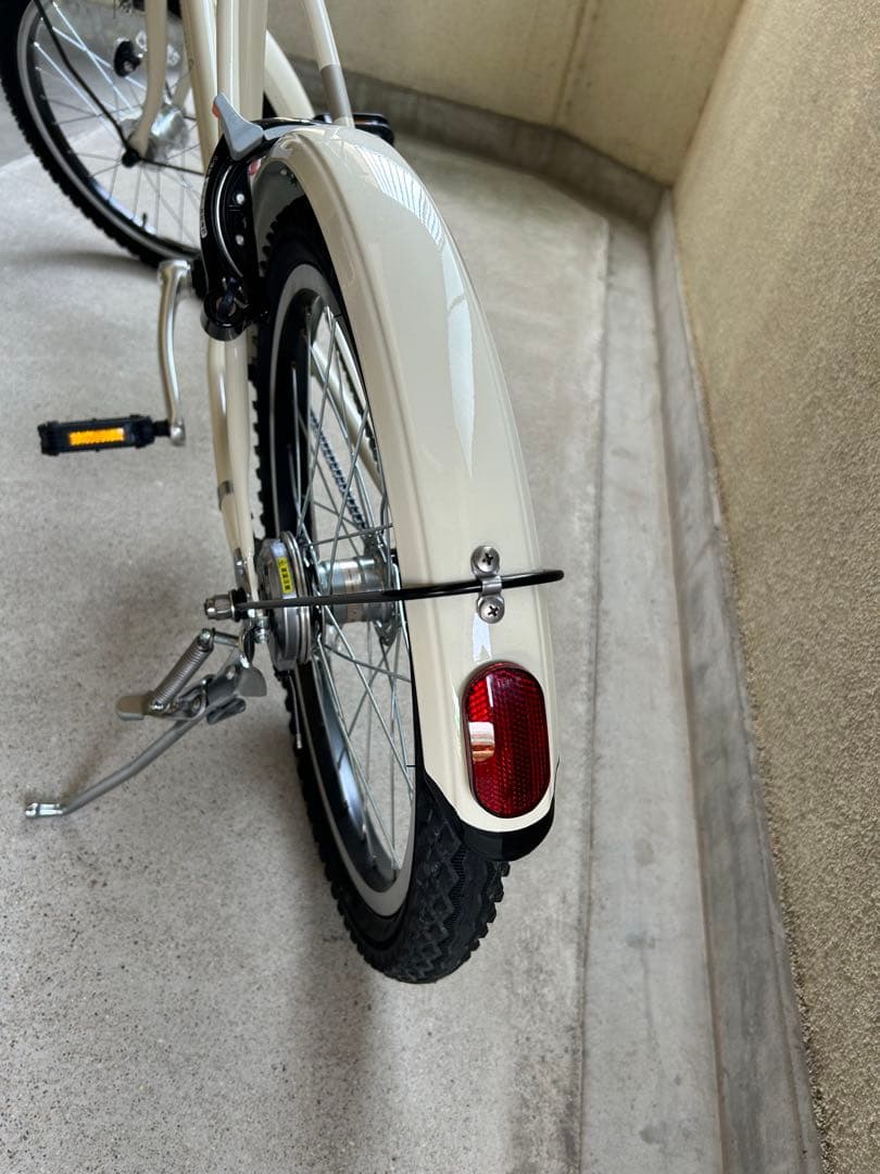 【引取限定】ブリヂストン ベガス ミニベロ 自転車⭐︎極めて美品⭐︎