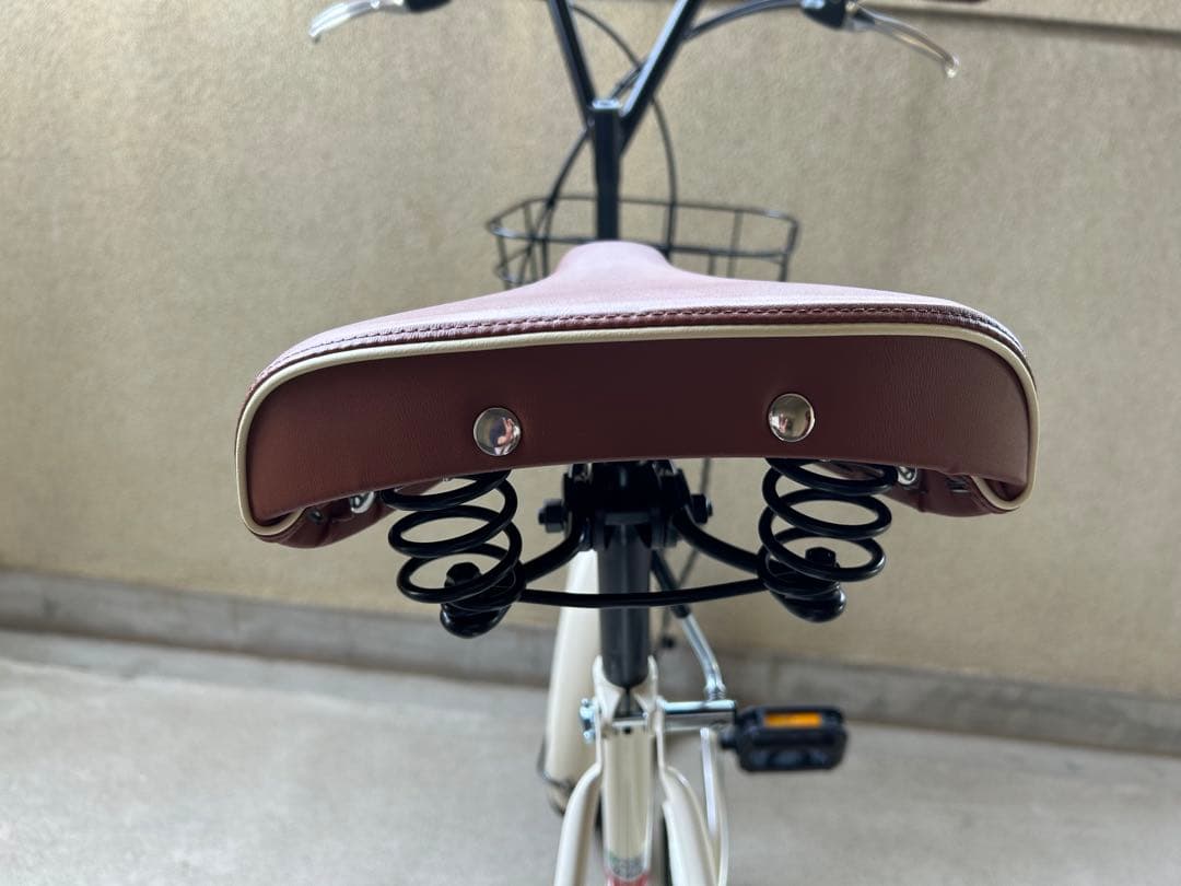 【引取限定】ブリヂストン ベガス ミニベロ 自転車⭐︎極めて美品⭐︎