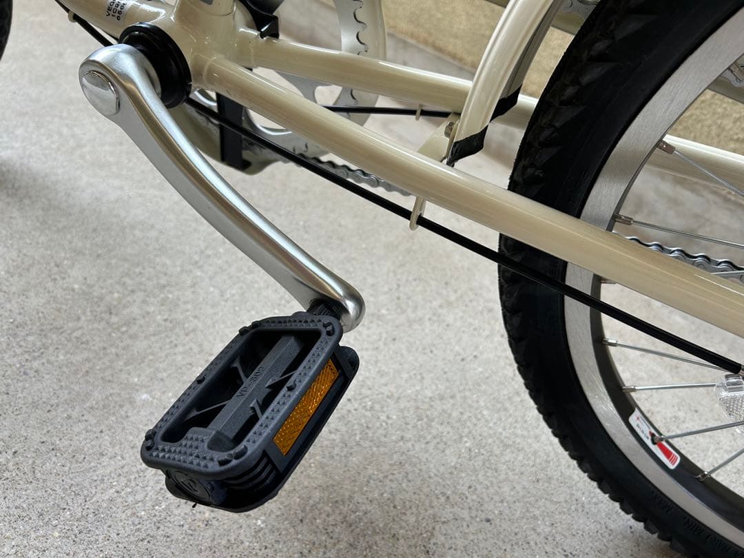 【引取限定】ブリヂストン ベガス ミニベロ 自転車⭐︎極めて美品⭐︎