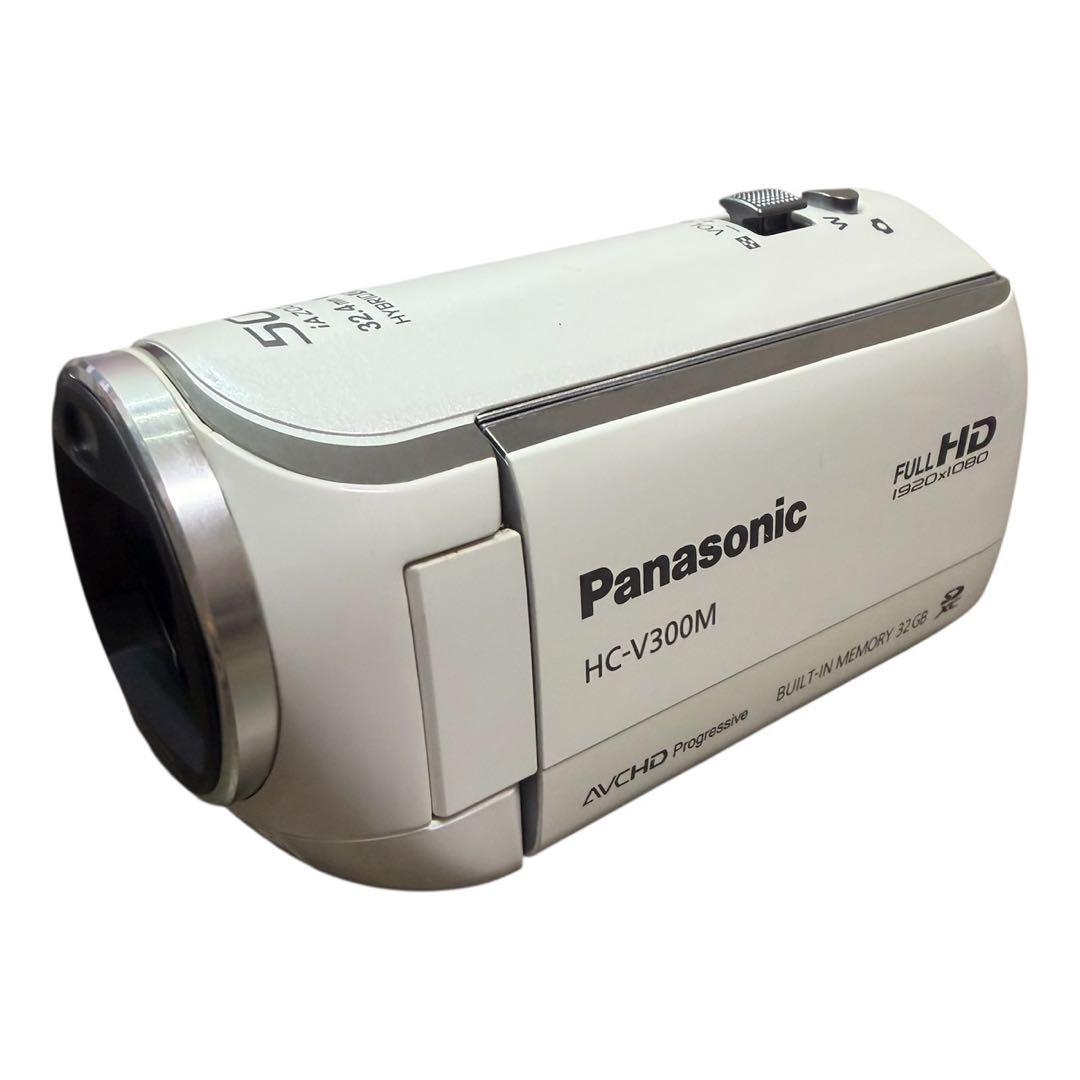 Panasonic HC-V300M パナソニック ビデオカメラ