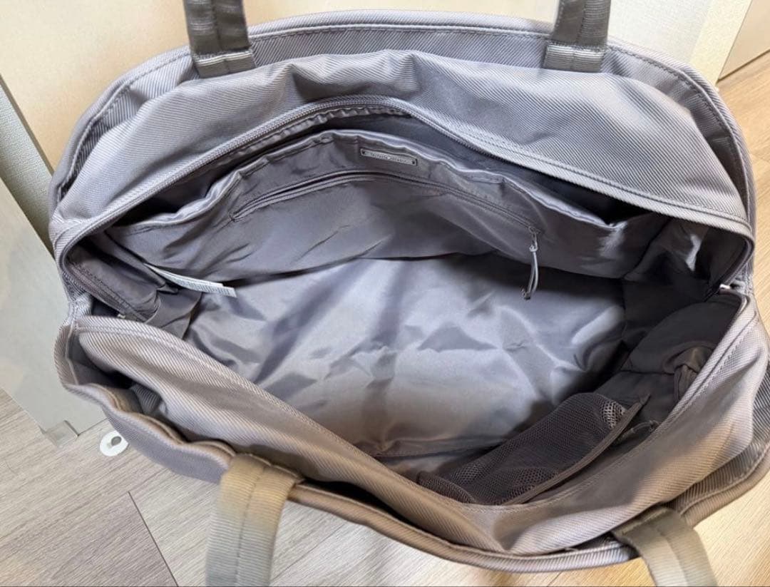 わ*ー様 Lululemon Go Getter Bag 2.0 グレー　ボスト