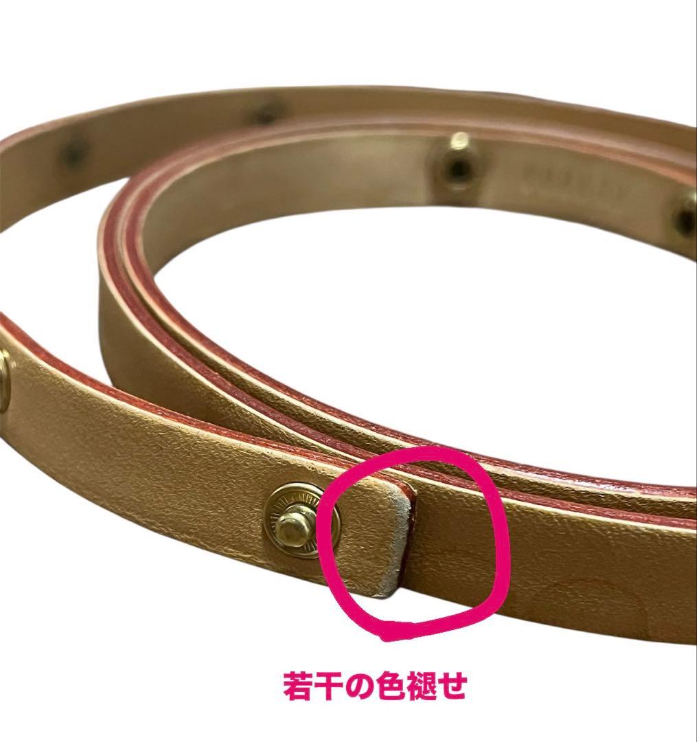【美品★】Louis Vuitton モノグラム ウエストポーチ Sサイズ