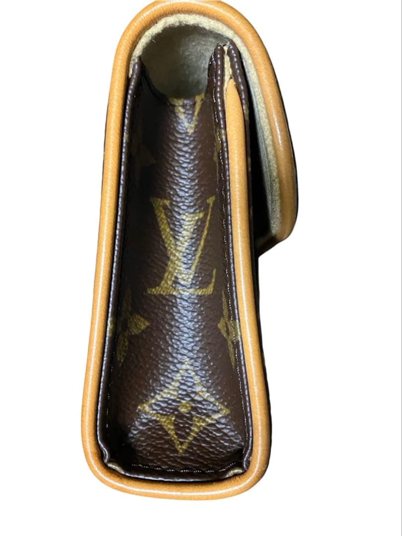 【美品★】Louis Vuitton モノグラム ウエストポーチ Sサイズ