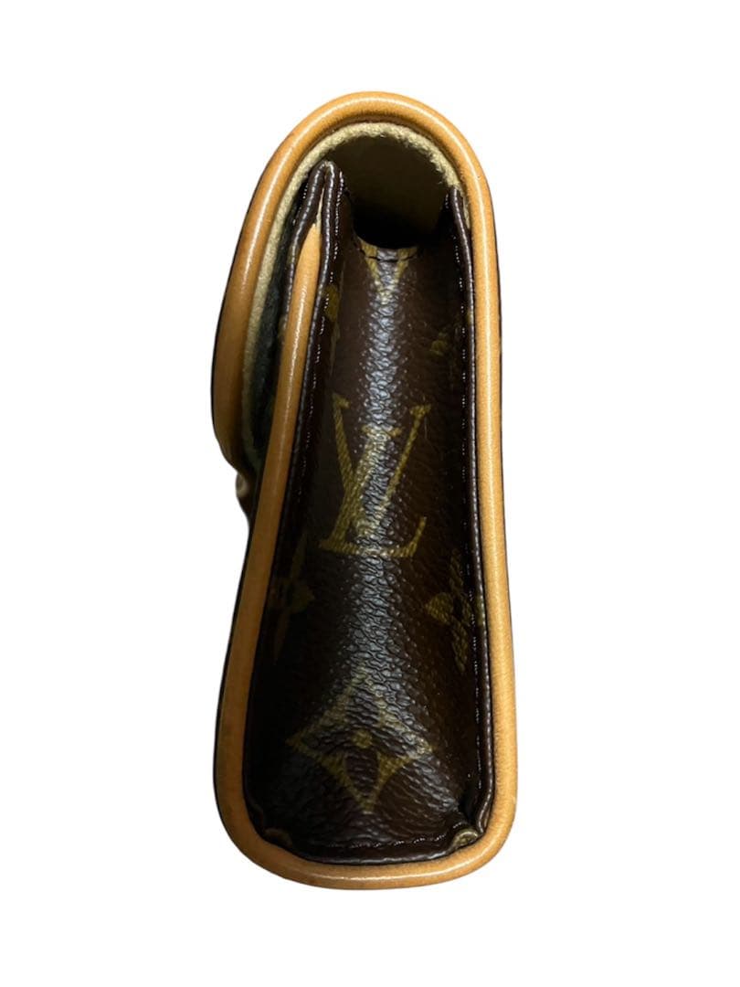 【美品★】Louis Vuitton モノグラム ウエストポーチ Sサイズ
