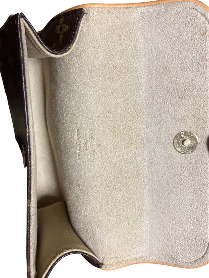 【美品★】Louis Vuitton モノグラム ウエストポーチ Sサイズ