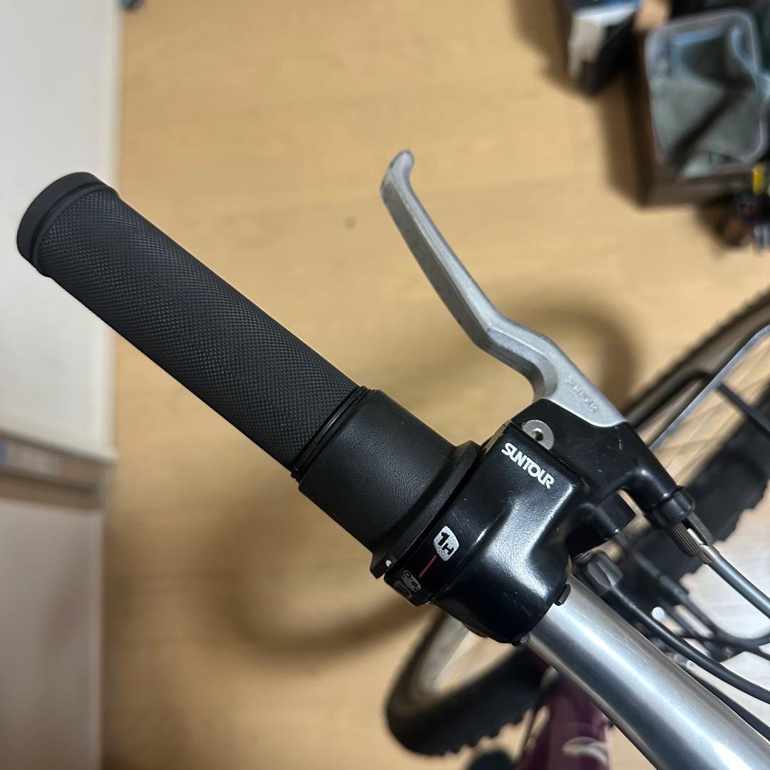 e*r様 panasonic grand canyon oldmtb