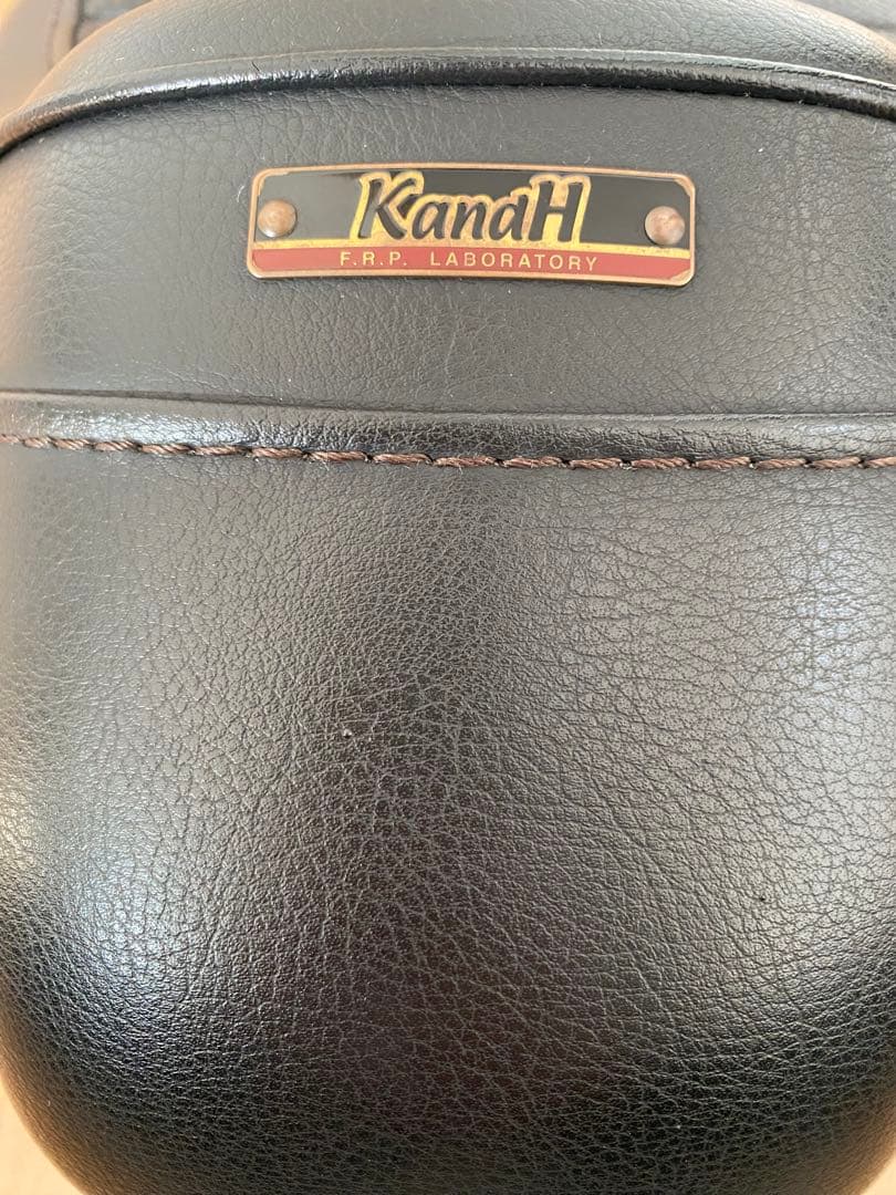 K&H（KandH）ハーレー スポーツスター XL1200/XL883 シート