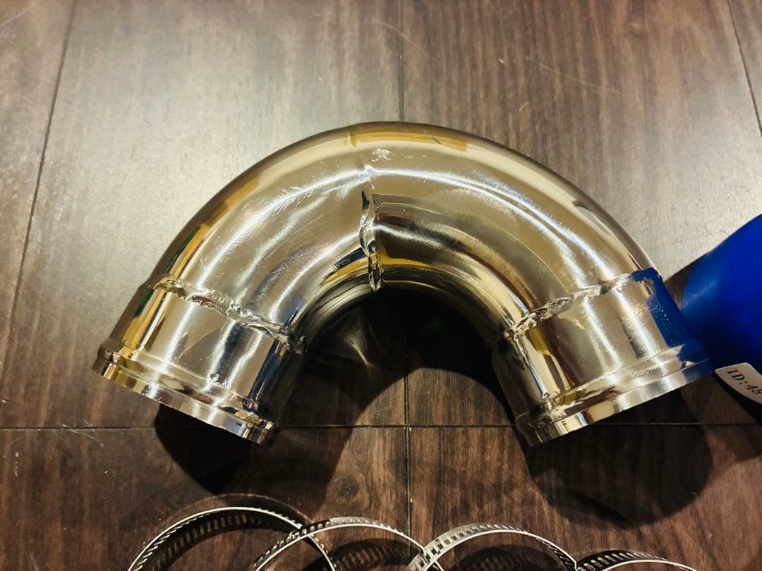☆★JB23 1〜3型 スロットル部 馬力・加速アップ専用 インテークパイプ★☆