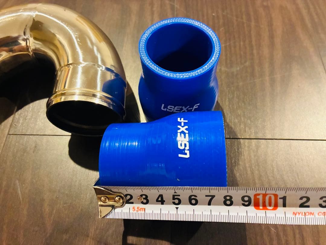 ☆★JB23 1〜3型 スロットル部 馬力・加速アップ専用 インテークパイプ★☆