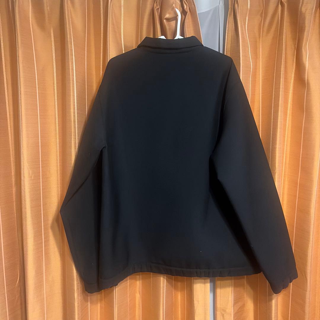 SACAI サカイ 2024SS ボンディング加工プルオーバートップス