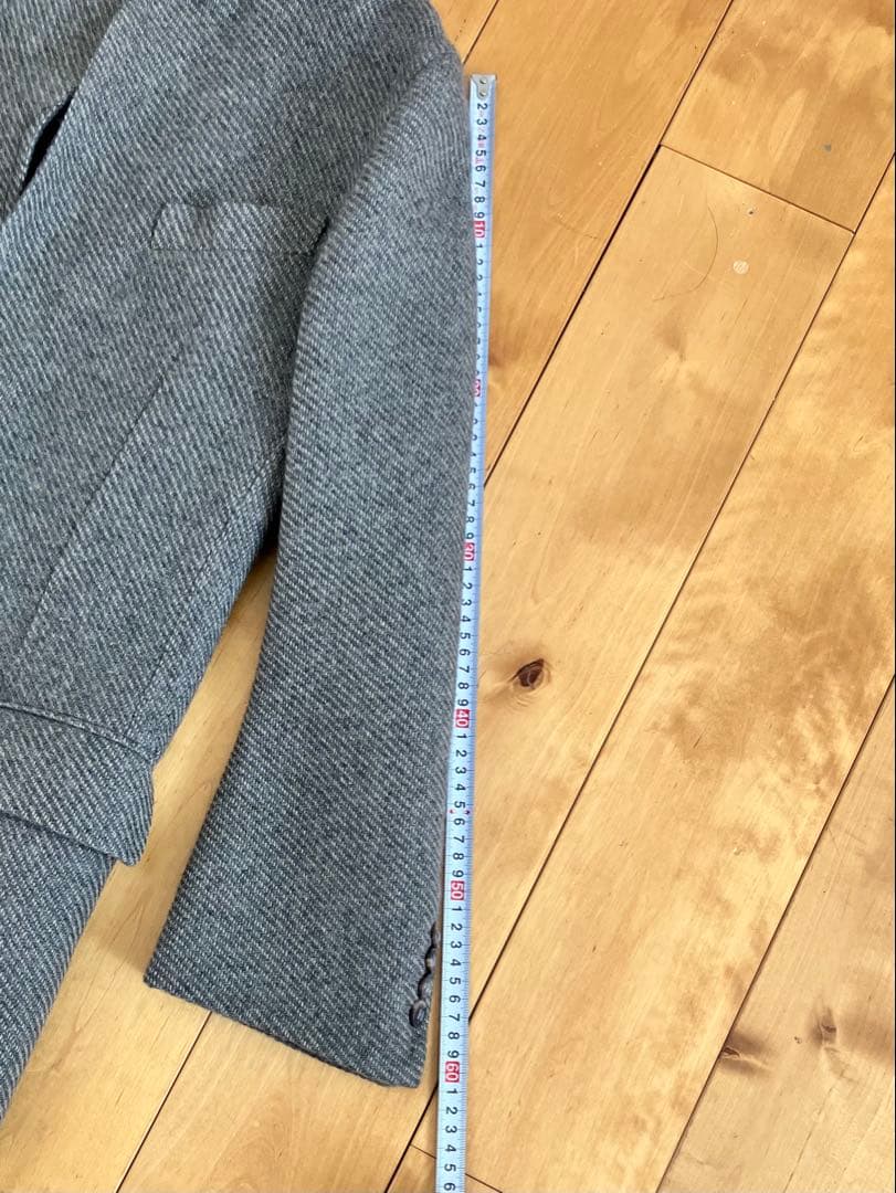 超レア✨エルメス マルジェラ期 カシミア100％コート