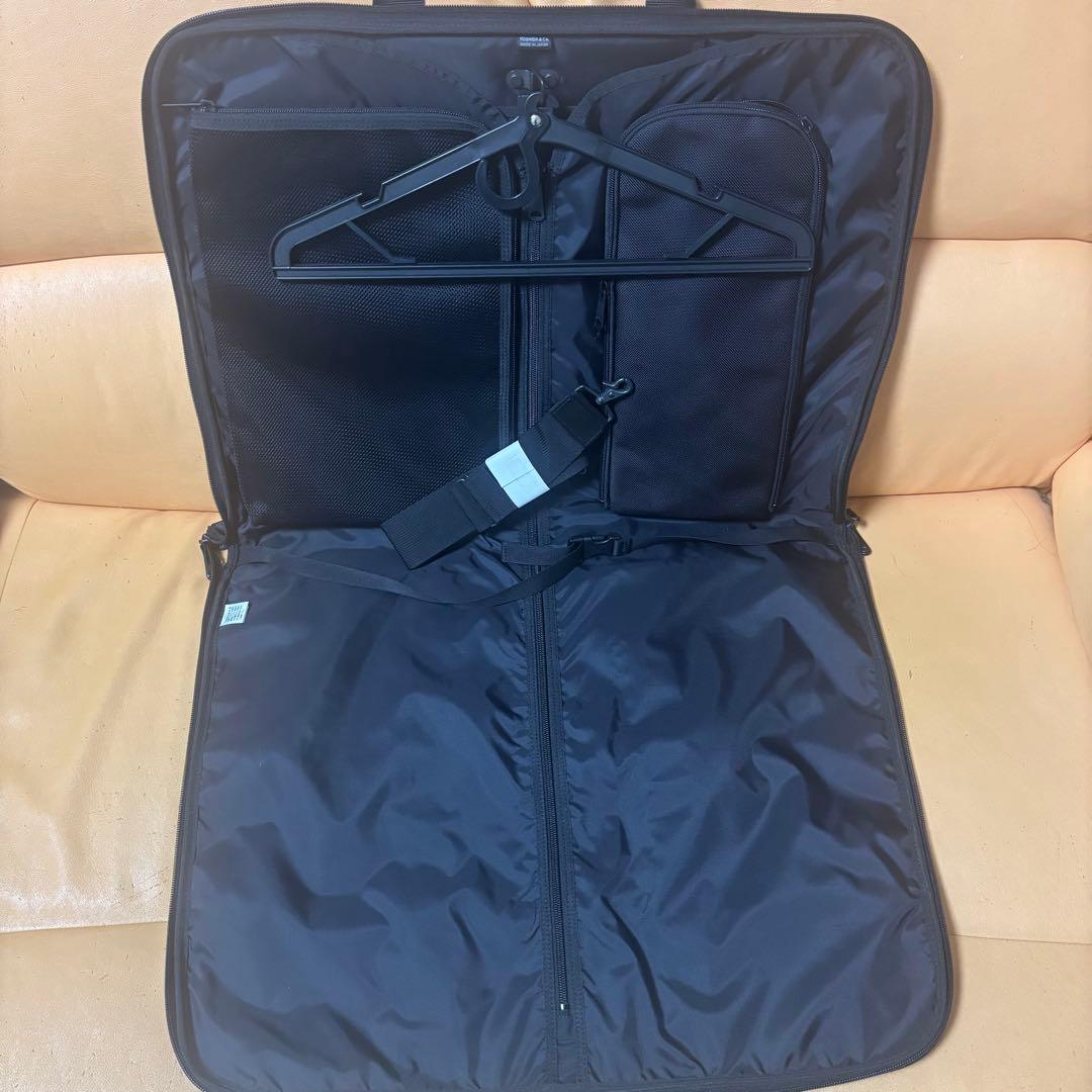 【未使用品】PORTER ガーメントバッグ ガーメントケース