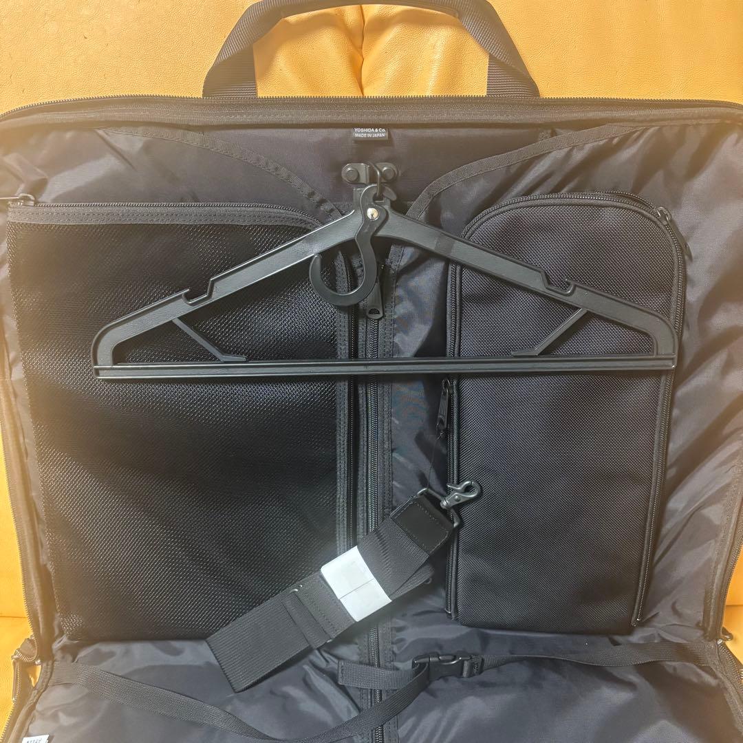 【未使用品】PORTER ガーメントバッグ ガーメントケース