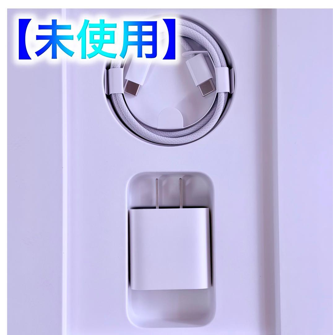 【未使用】13インチiPadAirM3/セルラー/1TB/スターライト/AC+付