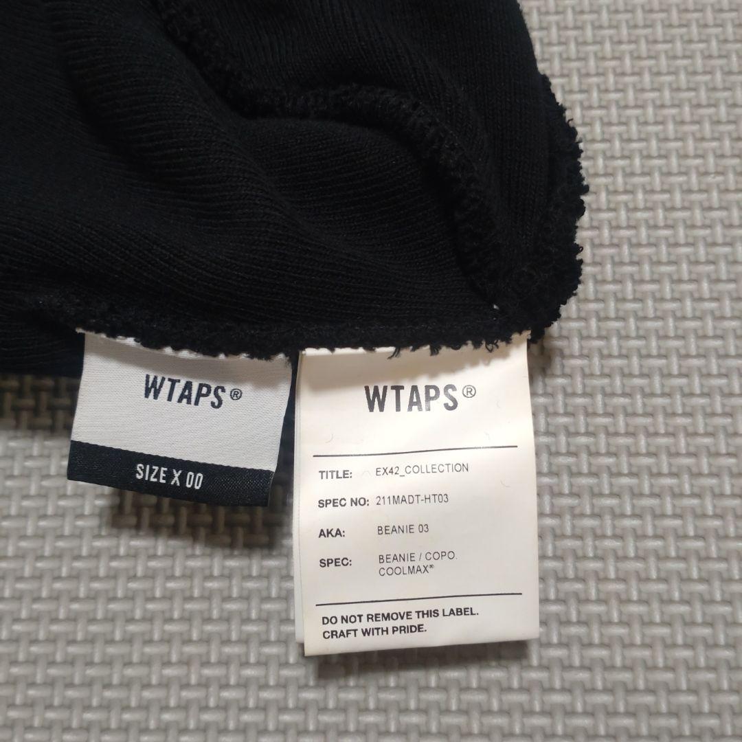 wtaps ニットキャップ　美品