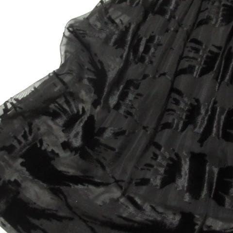 ISSEY MIYAKE FETE イッセイミヤケ フェット プリーツスカート