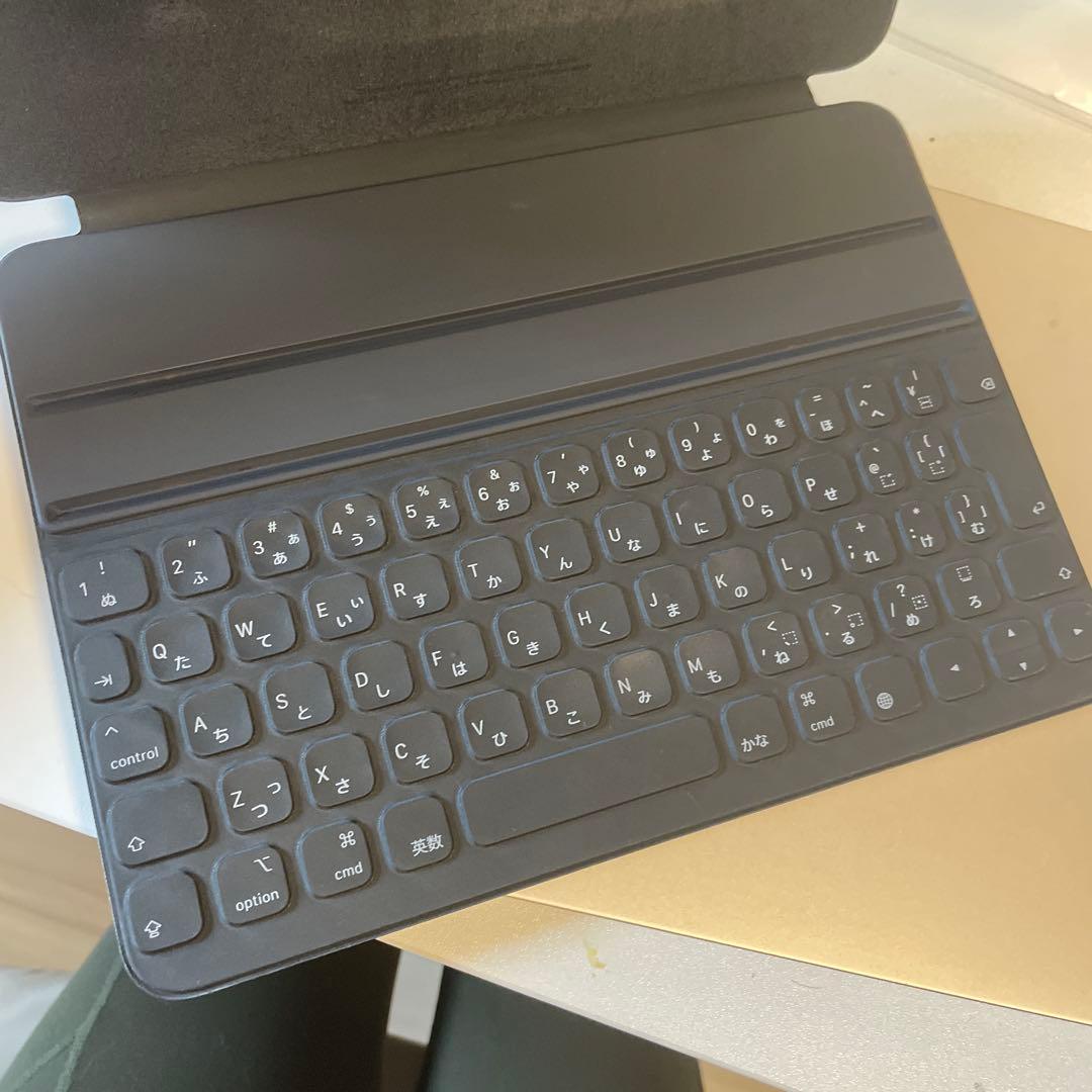 美品iPad Smart Keyboard Folio