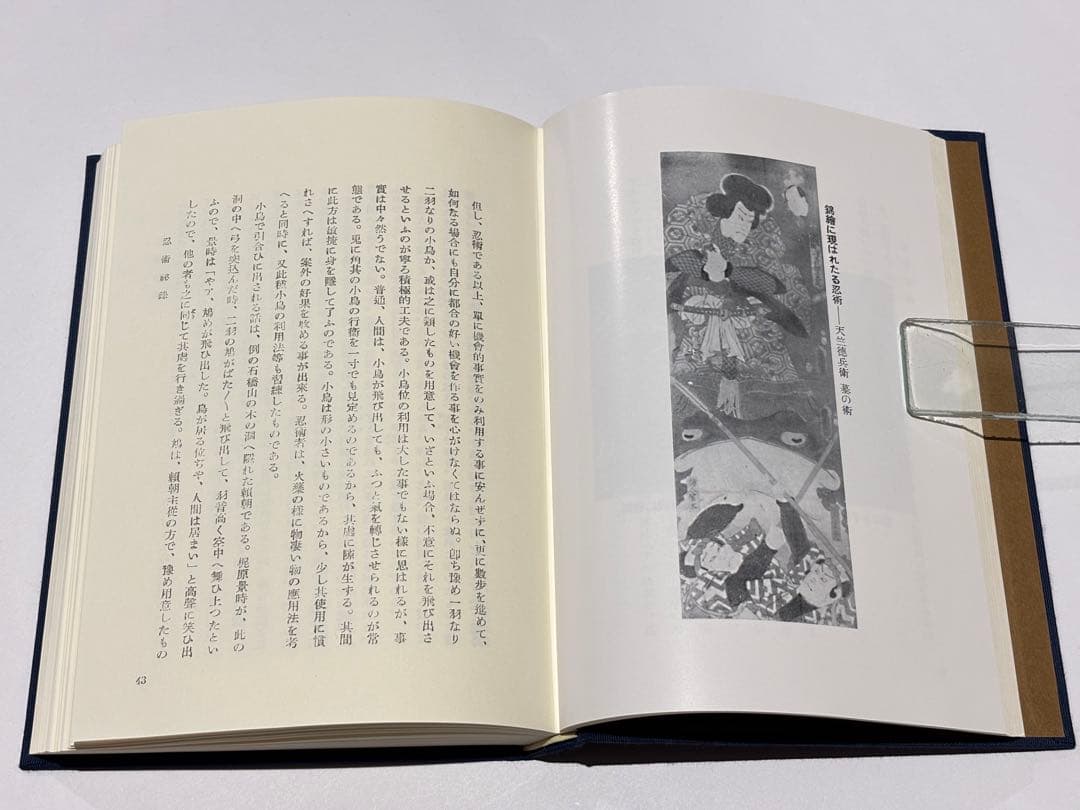 「忍術秘録 復刻版」藤田西湖 壮神社 平16 1冊|忍者 忍び 忍法 伊賀甲賀