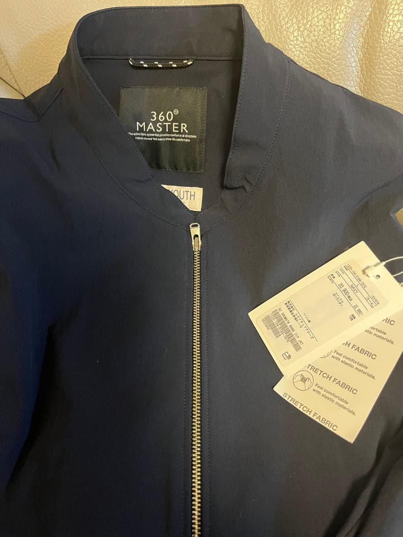 【極美品/unitedarrows】今期360°MASTER パンツのみ L