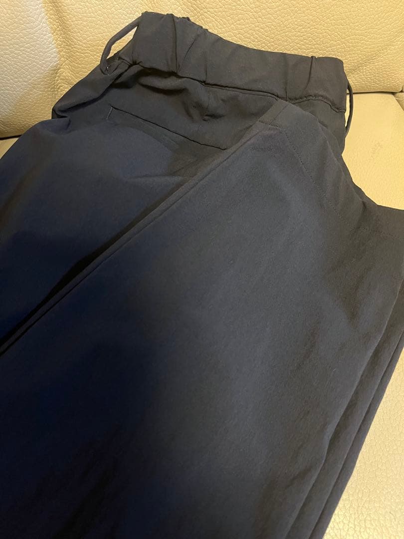 【極美品/unitedarrows】今期360°MASTER パンツのみ L