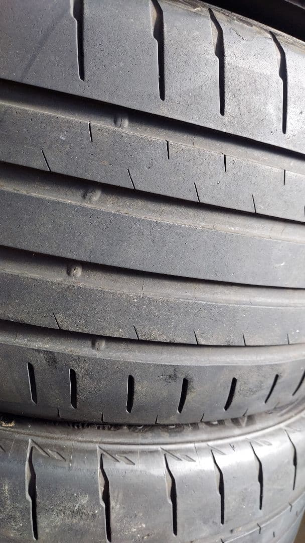 コウちゃんん245/40R18ブリヂストンポテンザS007A4本送料無料
