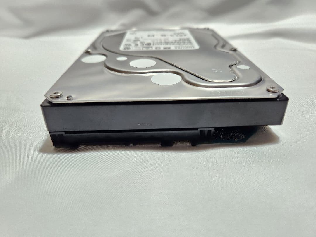 外付けハードディスク・ドライブ HDD 4TB TOSHIBA MN04ACA400