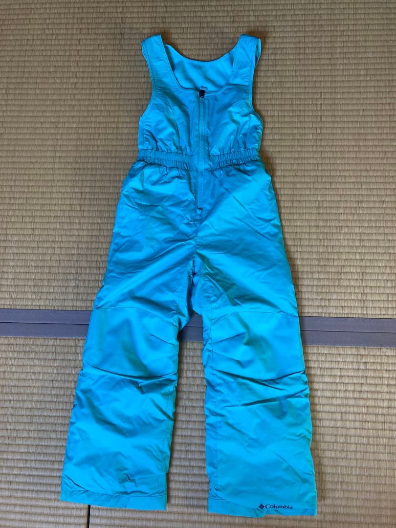 コロンビア 子ども用スキーウェア 上下セット XS 120