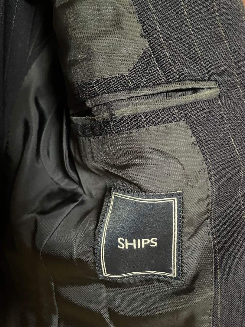 SHIPS FIVEONE製スーツ フォックスブラザーズ FOX AIR