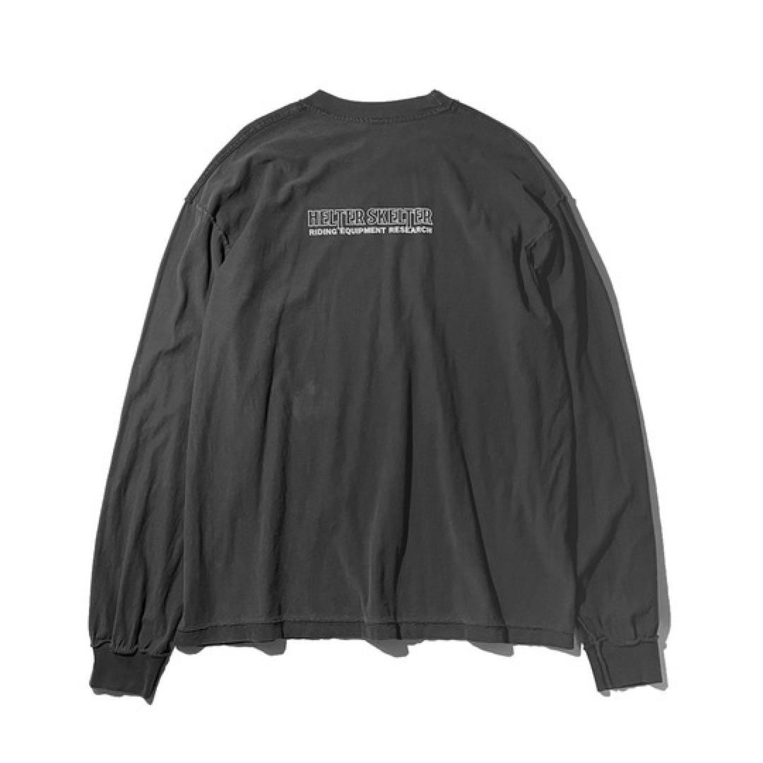 MOUNTAIN RSEARCH マウンテンリサーチ Logo Tee L/S