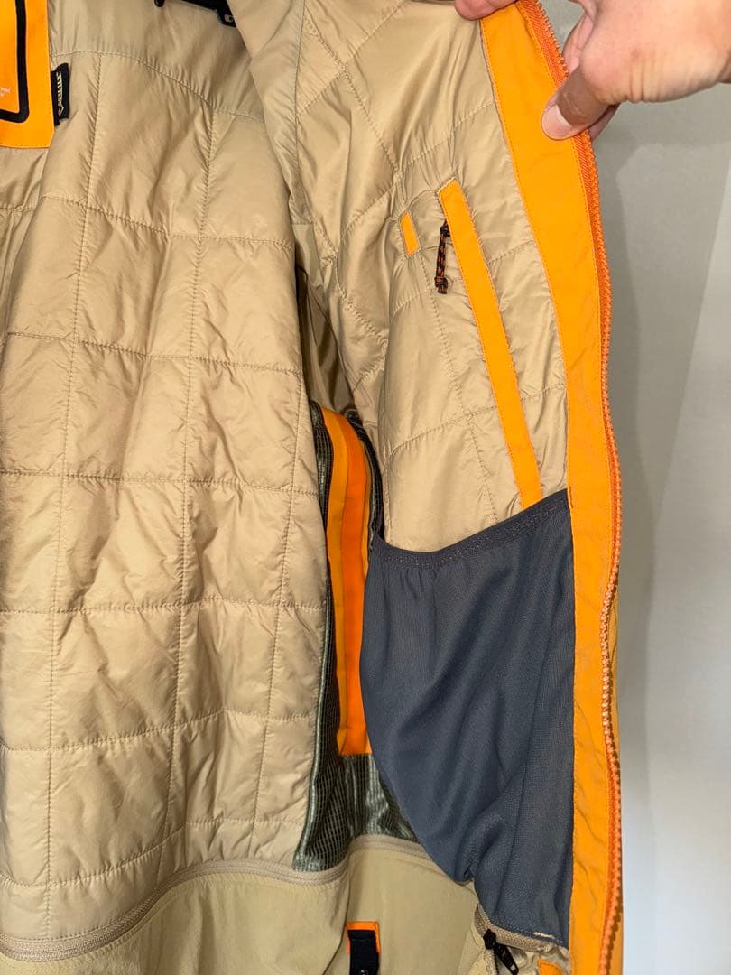 Burton [ak] GORE-TEX スノーボードジャケット L