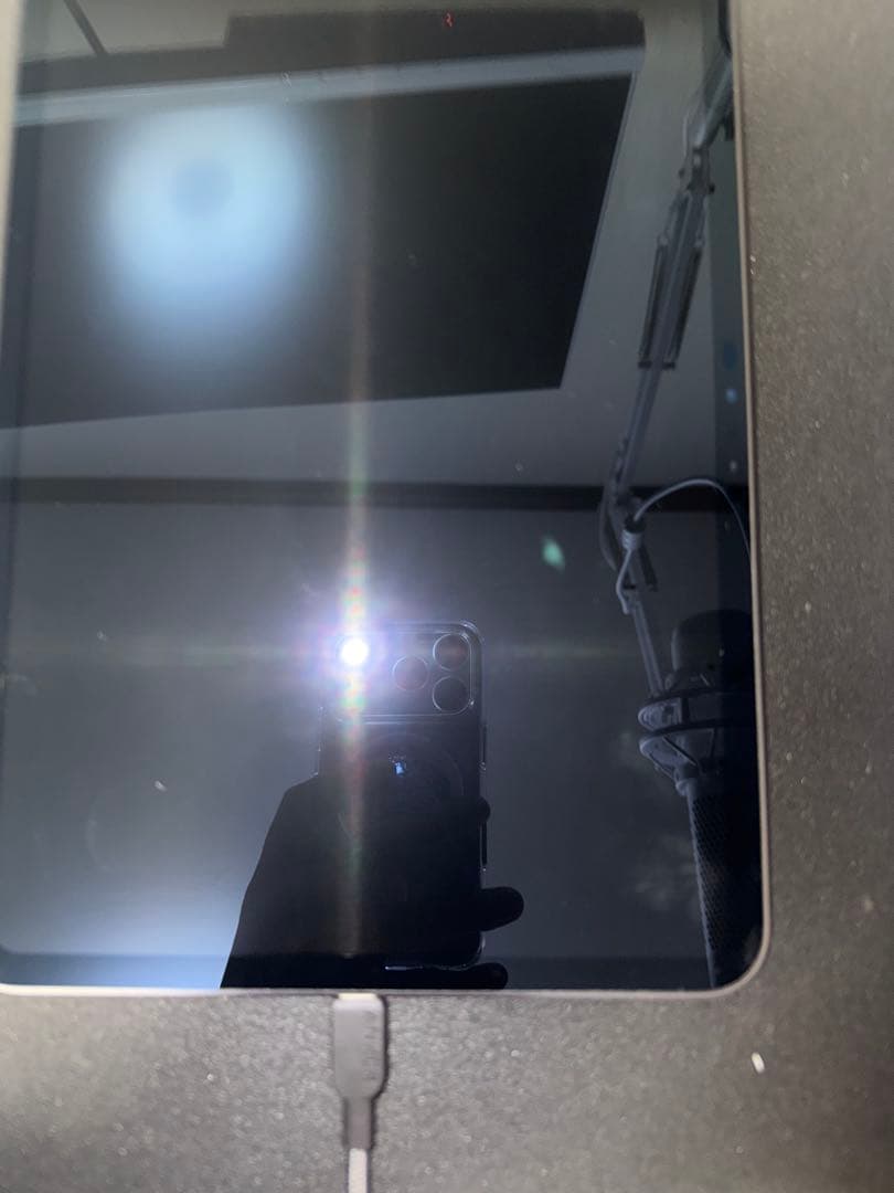 11インチiPad Pro (M4) 256GB Wi-Fi