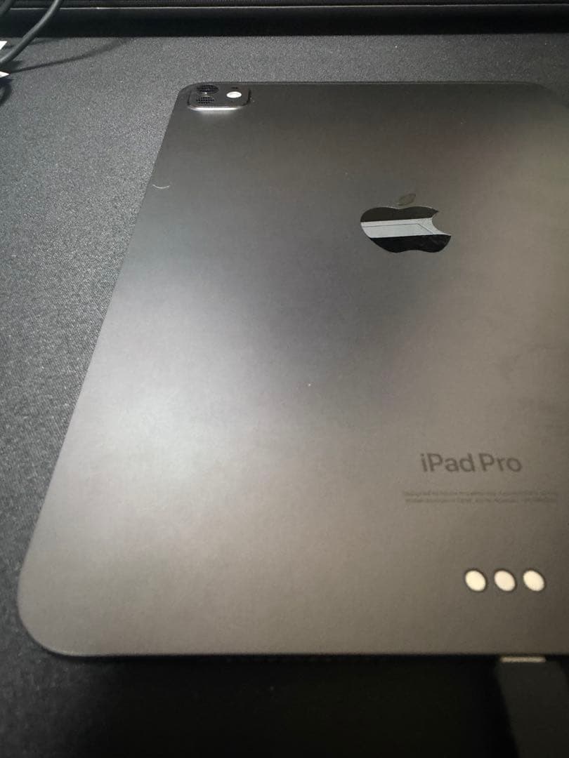 11インチiPad Pro (M4) 256GB Wi-Fi