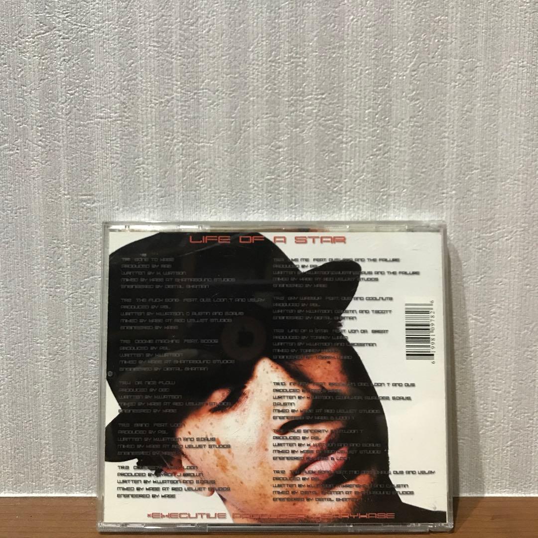 洋楽 KEAR Y KASE     HIPHOP