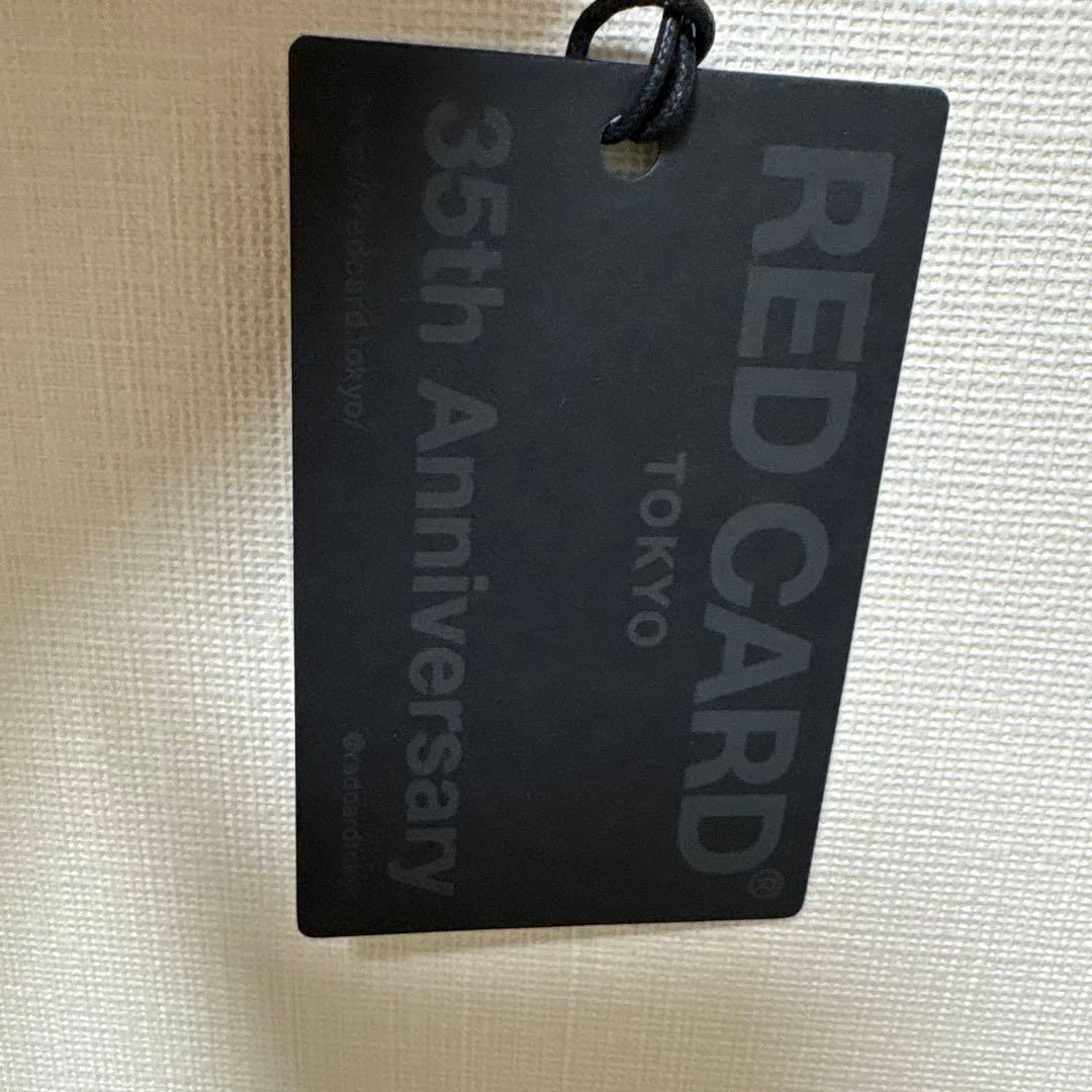 RED CARD TOKYO 35th Anniv. Wide サイズ21