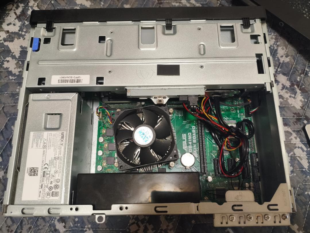 第8世代G4900 メモリ8G SSD256GB Office 2021
