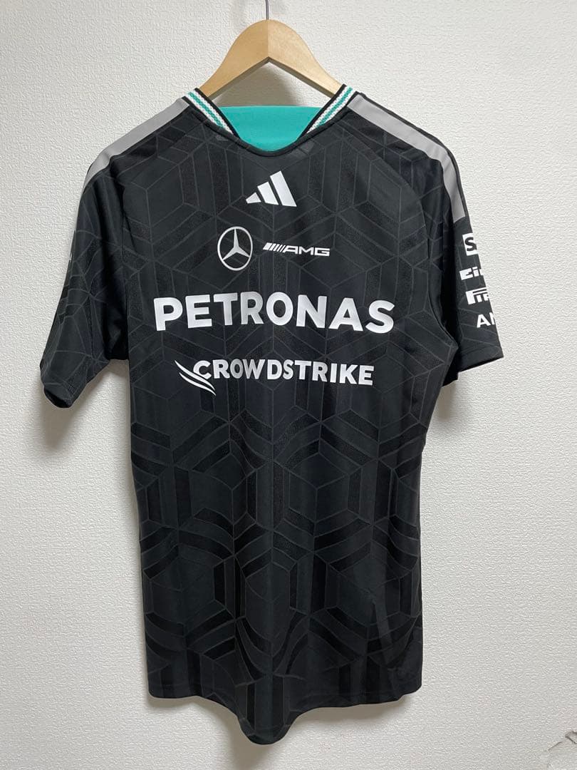 adidas × MERCEDES AMG PETRONAS F1