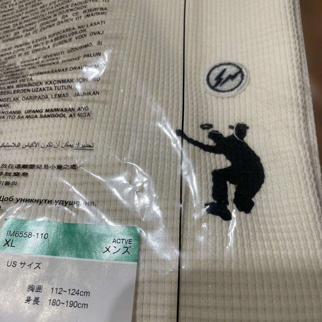 Nike Jordan × UNION × FRAGMENT ThermalXL