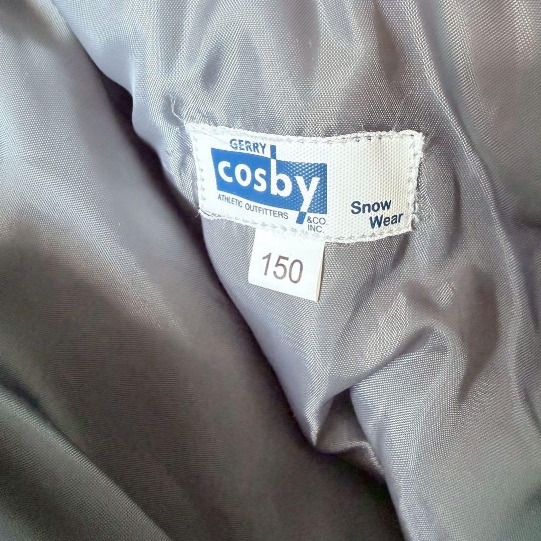 #S5✨COSBY✨スキー スノボ ウェア 上下セット150 キッズ