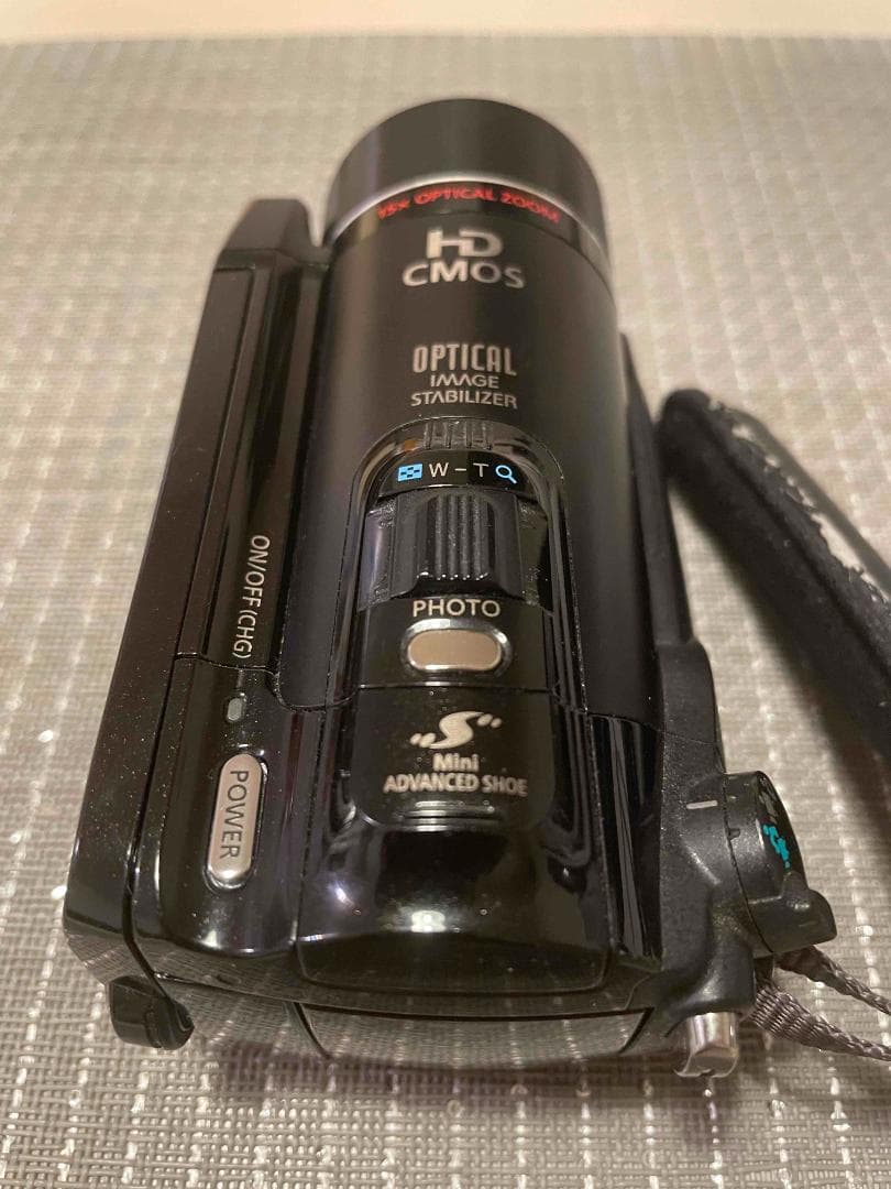 Canon iVIS HF21 ビデオカメラ 【ジャンク品】