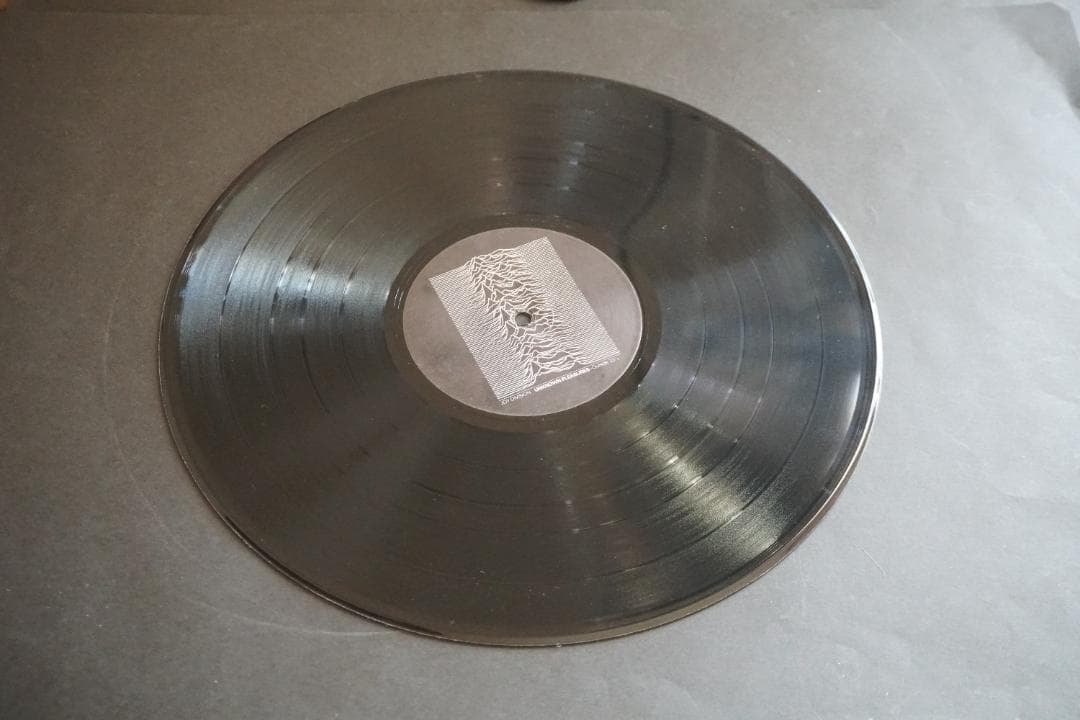 h*s様 Joy Division / Unknown Pleasures /