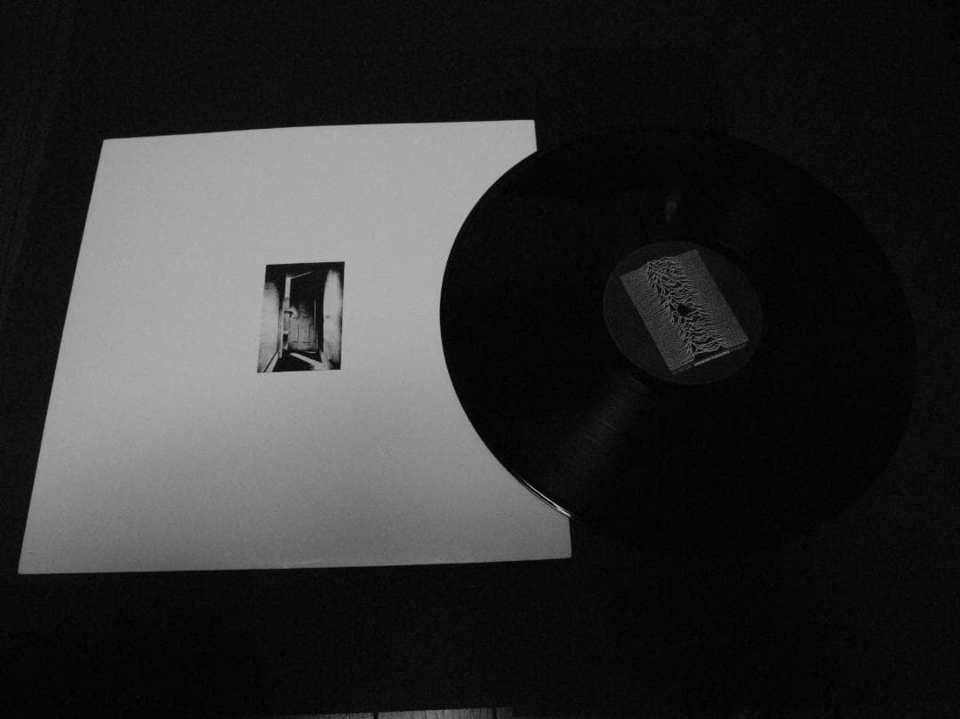 h*s様 Joy Division / Unknown Pleasures /